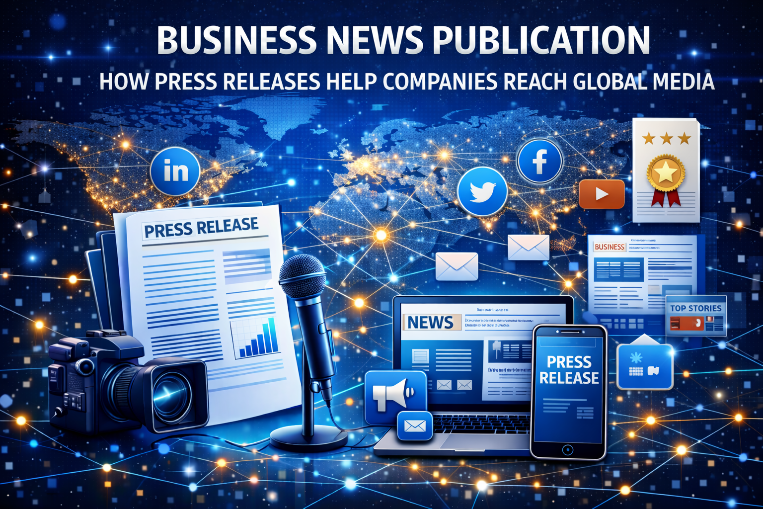 Business News Publication