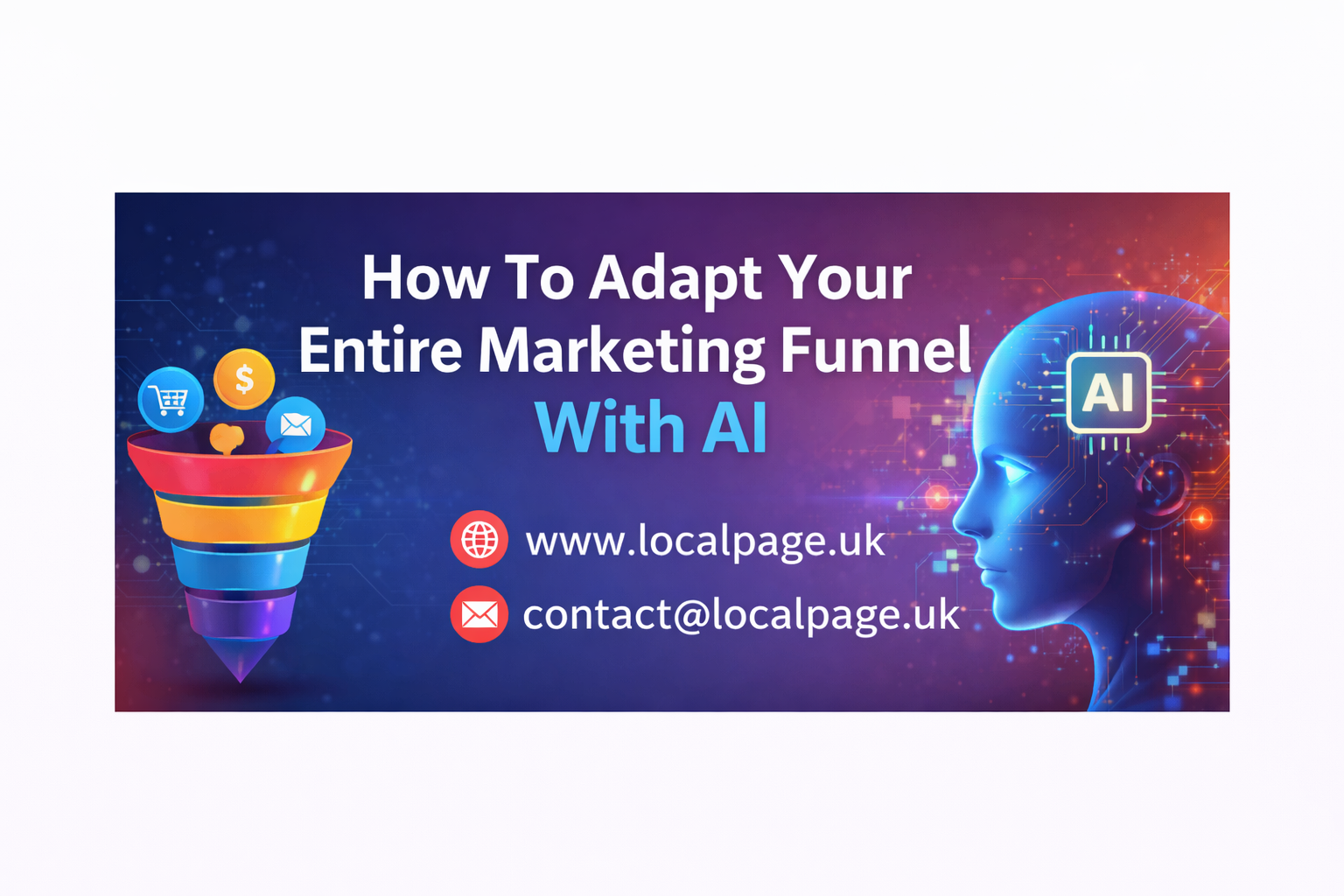 How To Adapt Your Entire Marketing Funnel With AI