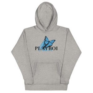 The Fashion Hoodie: A Perfect Blend of Comfort and Style