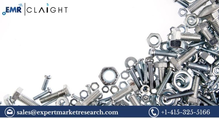 Bolts Market Size, Share & Growth Analysis 2025-2034
