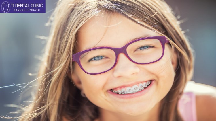 Invisible Braces: An Innovative Approach for Children at Tidental