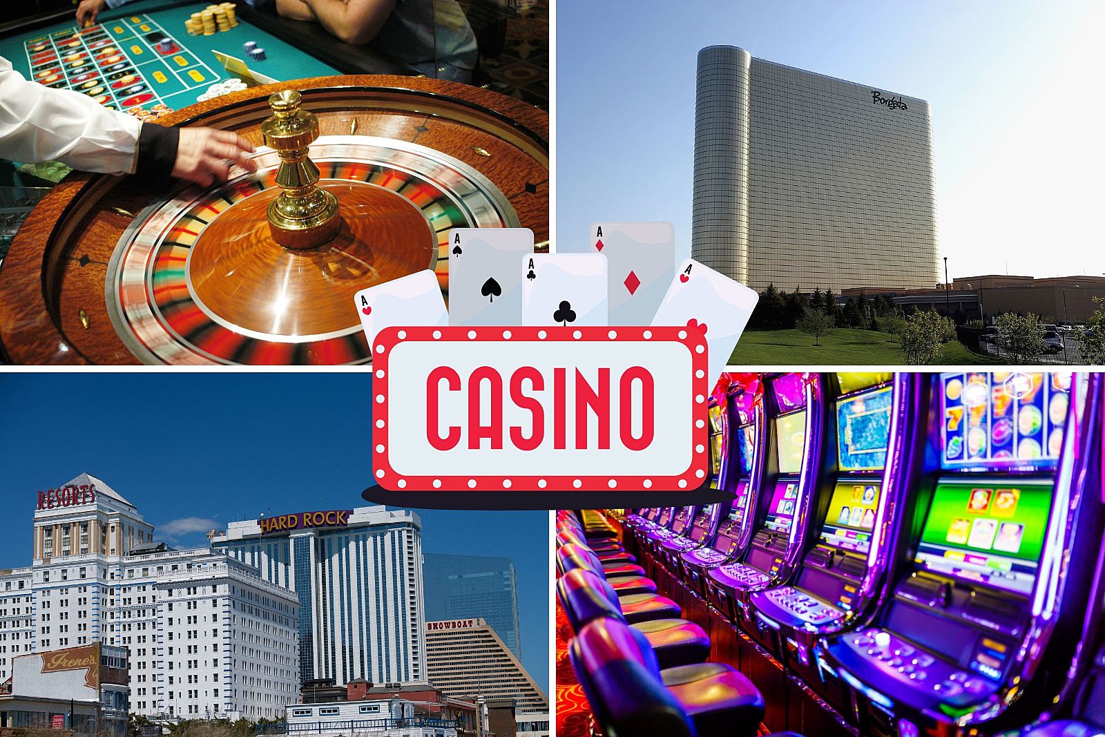 Atlantic City gambling