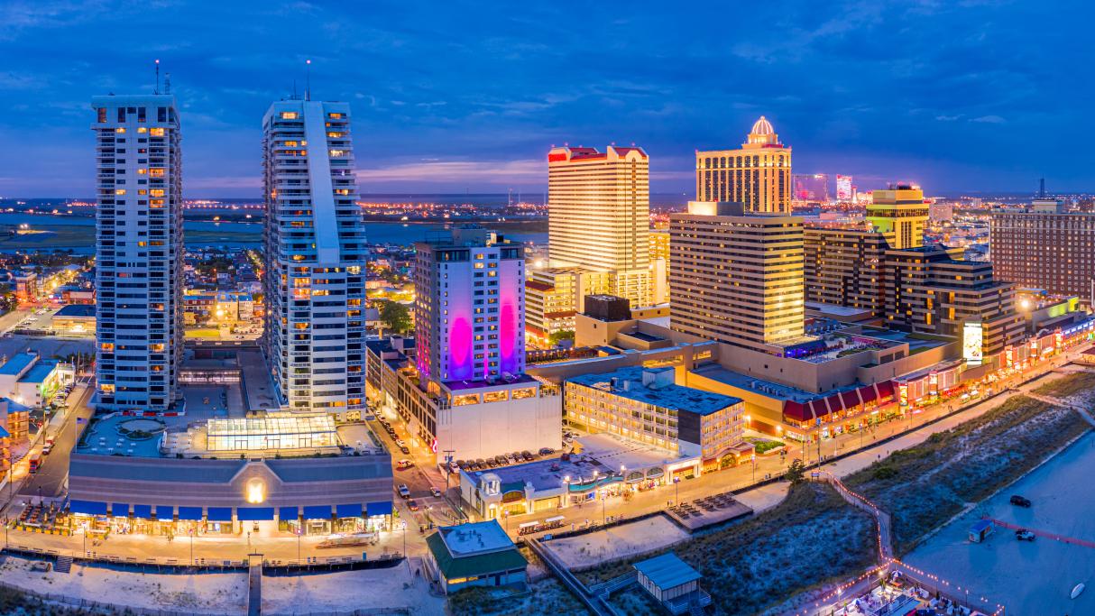 Best Casinos in Atlantic City