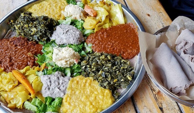 Best Ethiopian Food in Washington DC