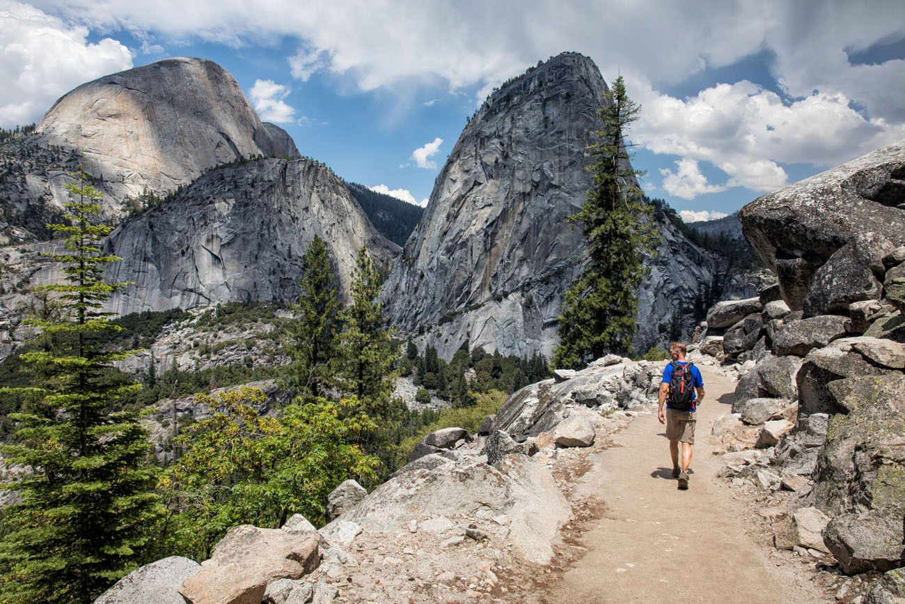 Best Hiking Trails in Yosemite National Park