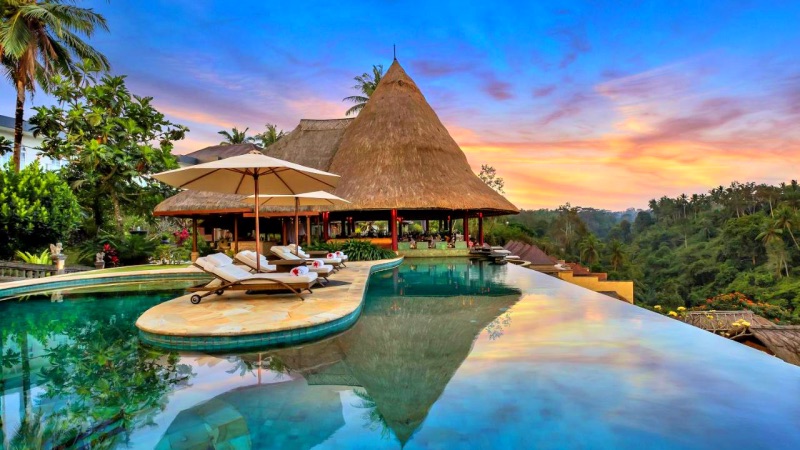 Best Spa Resorts in Bali