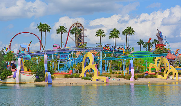 Best Theme Parks in Orlando