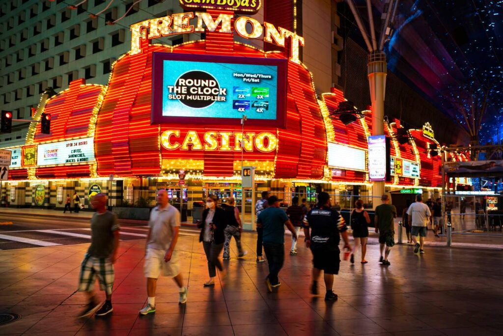 Best Casinos in Las Vegas