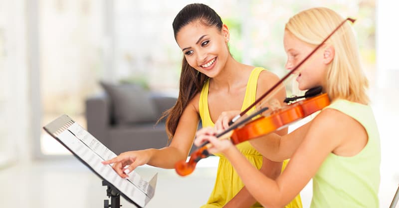 How to Learn a Musical Instrument