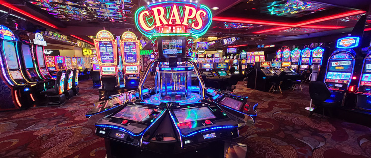 Las Vegas casino games