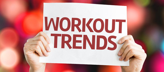 New Workout Trends