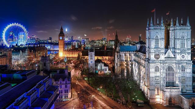 Top 10 Things to Do in London