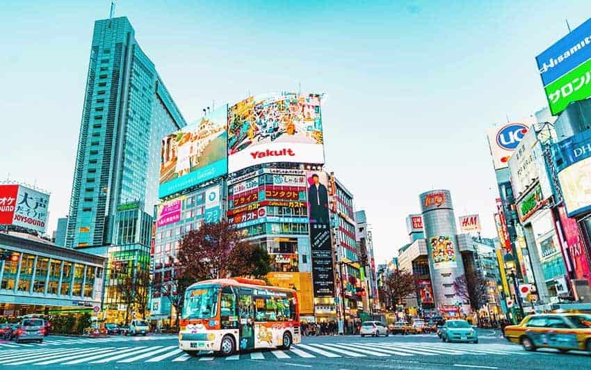 Top 10 Things to Do in Tokyo