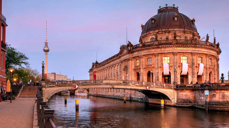 Top 20 Things to See in Berlin