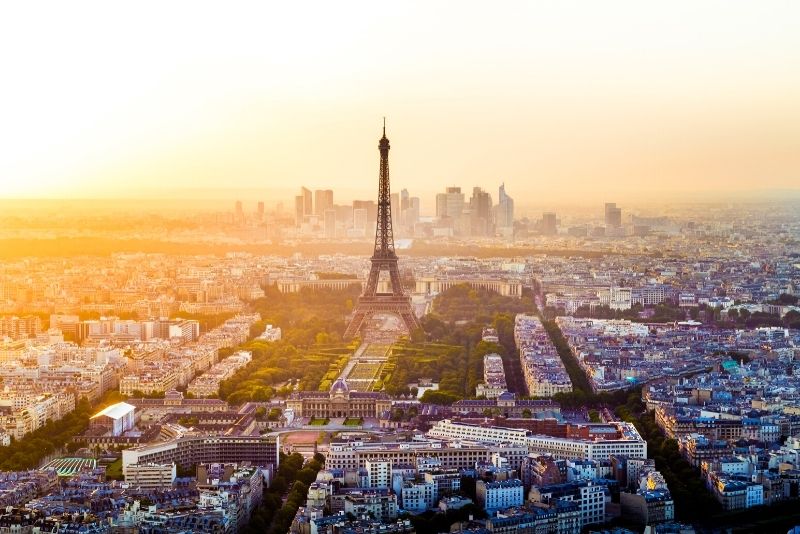 Top 20 Things to See in Paris