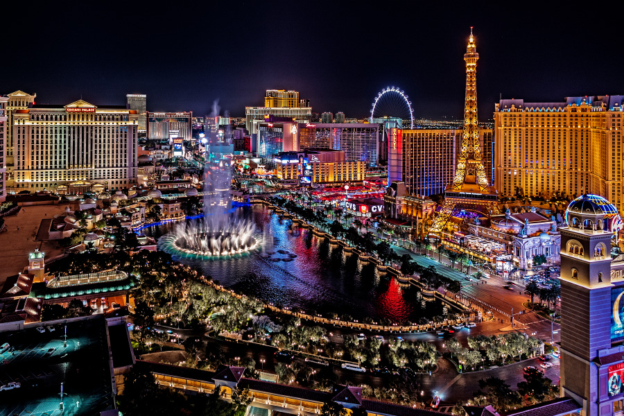 Top Casinos Along the Las Vegas Strip