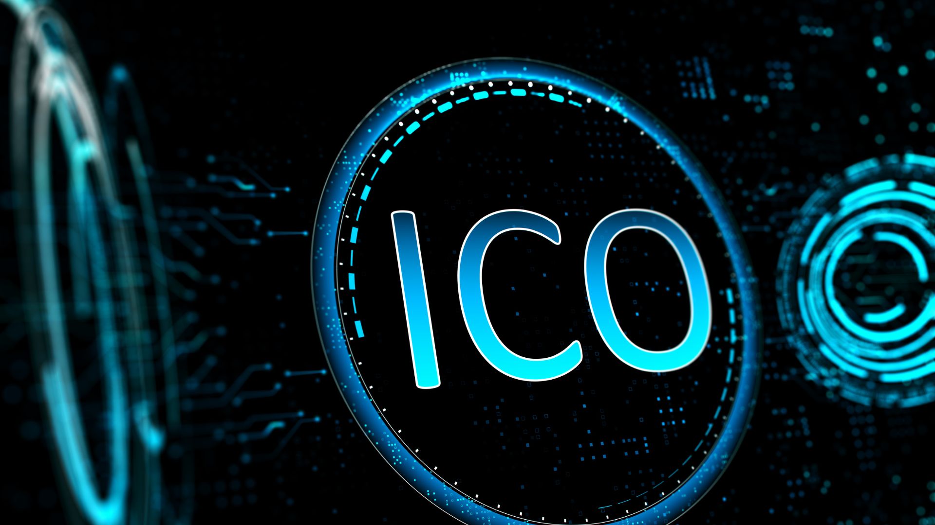What is an initial coin offering (ICO)?