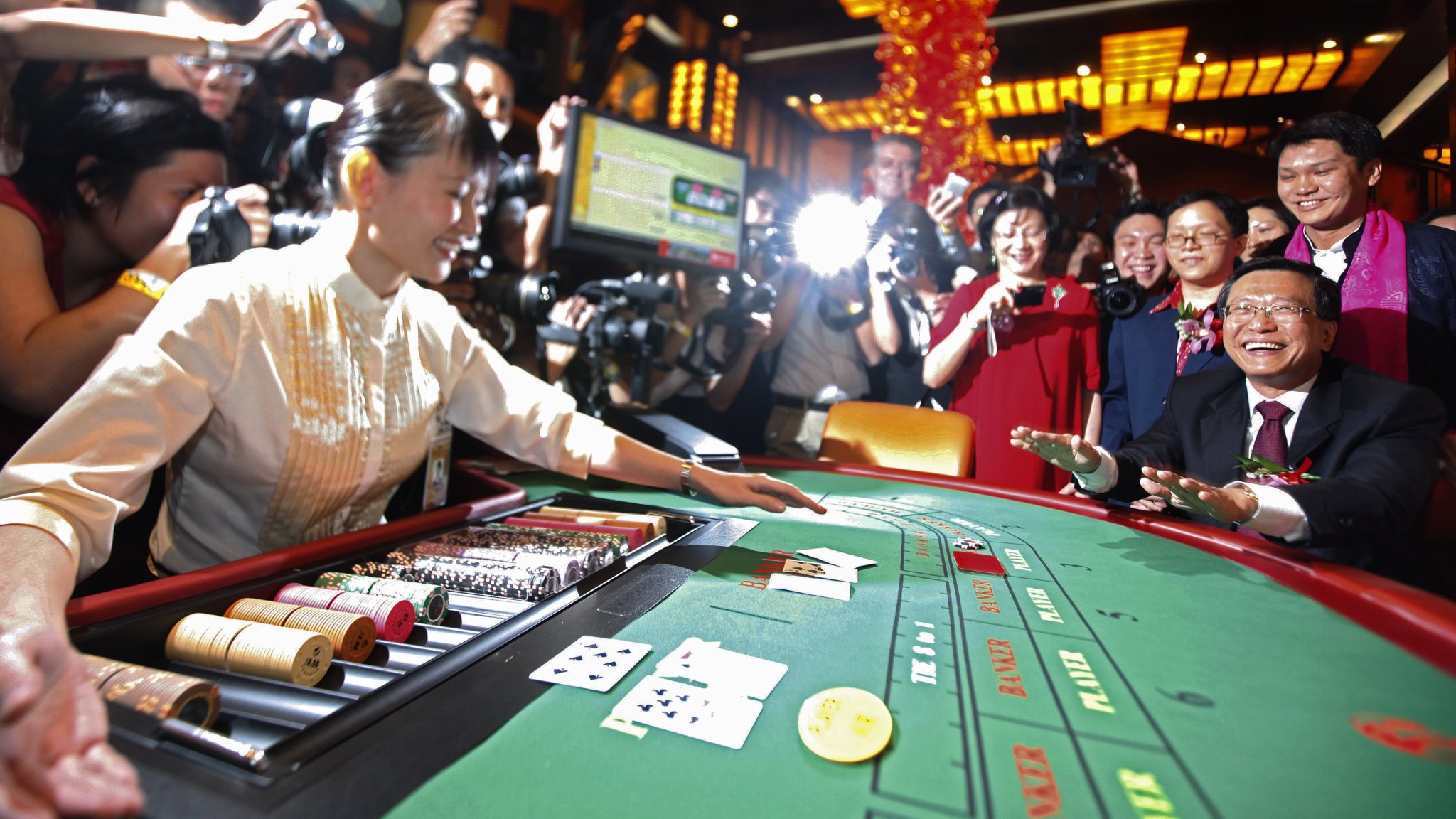 Best Casinos in Singapore