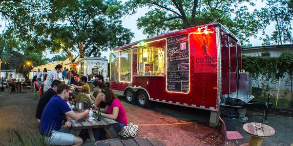 Best Food Trucks in Austin