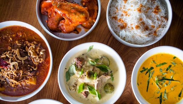 Best Thai Food in San Francisco