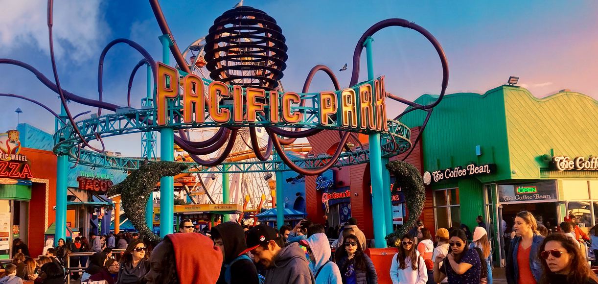 Best Theme Parks in California