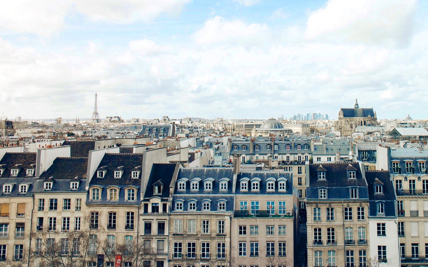 Best Views in Paris