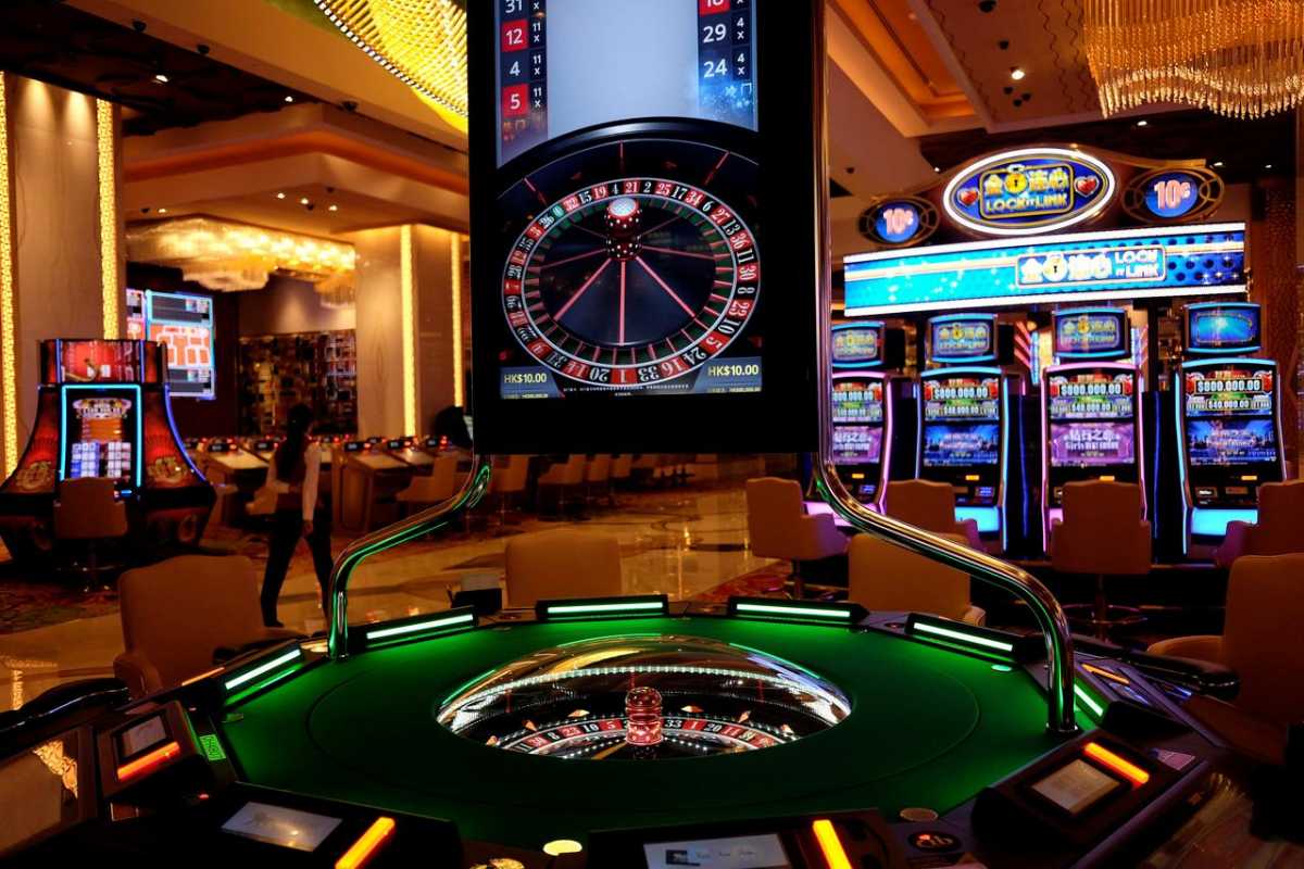 Macau Casino Games