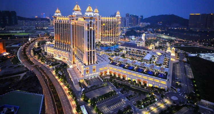 Macau Casino Resorts