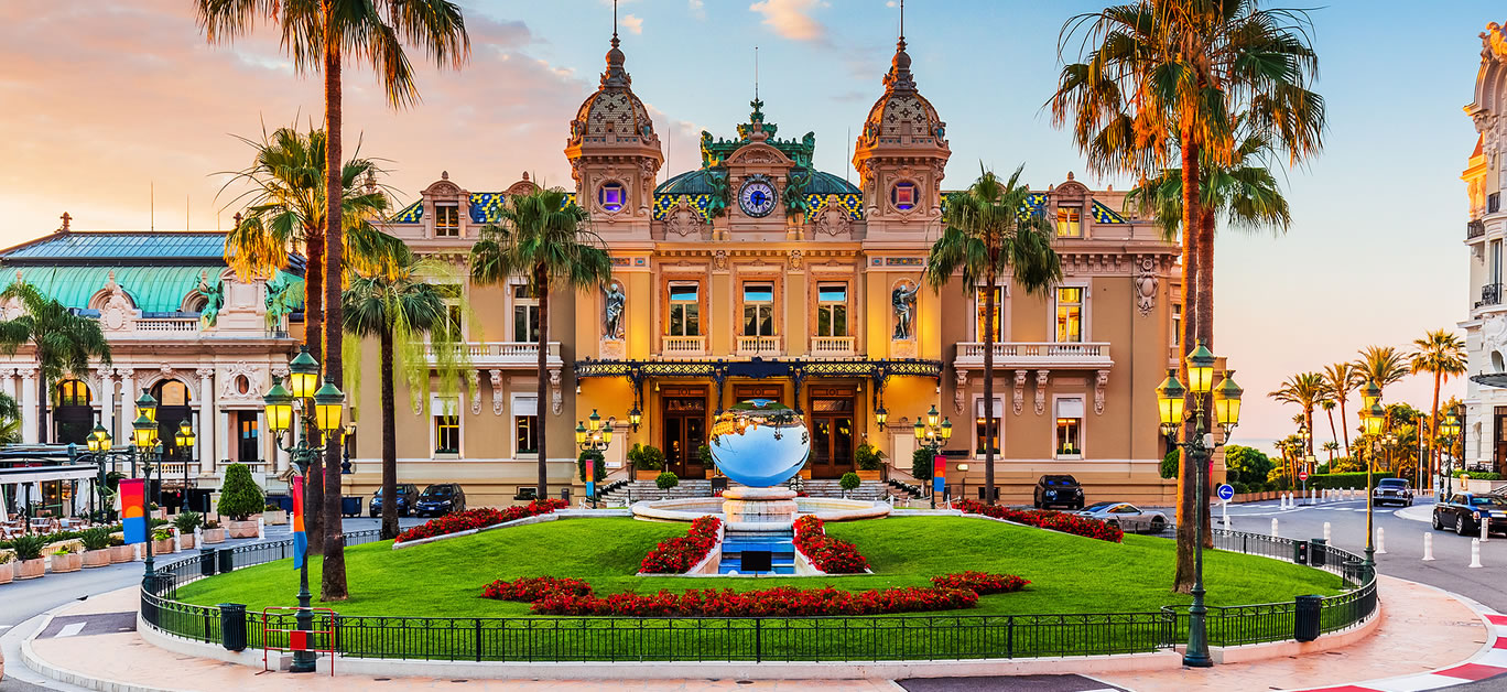 Monte Carlo Casino History