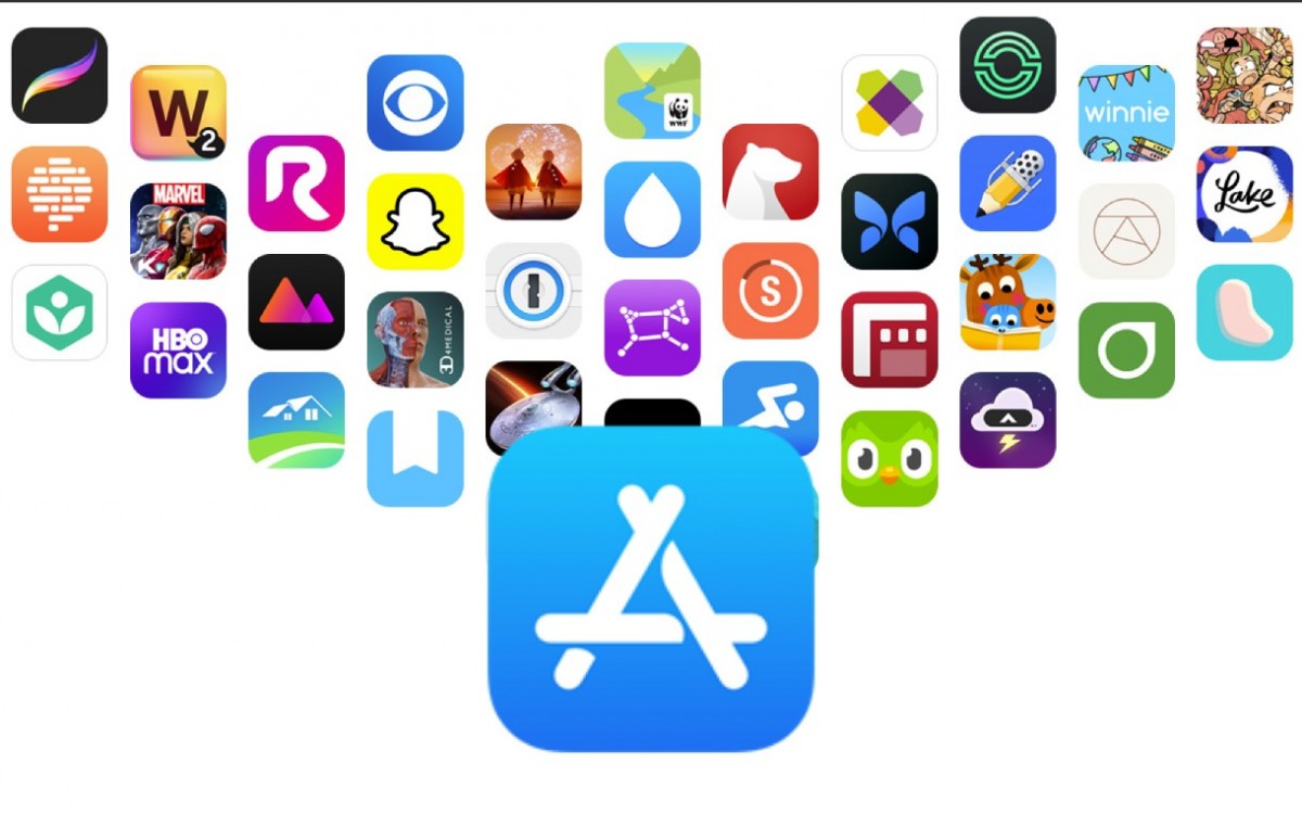 New Apps