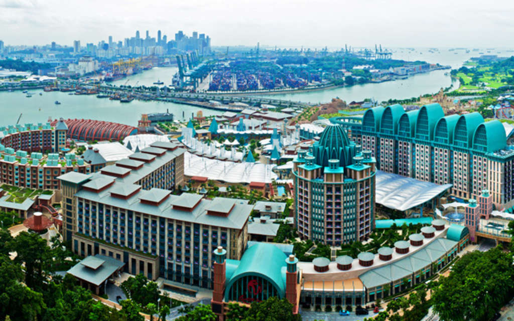 Finding the Best Resorts World Sentosa Casino Resorts World Sentosa Casino
