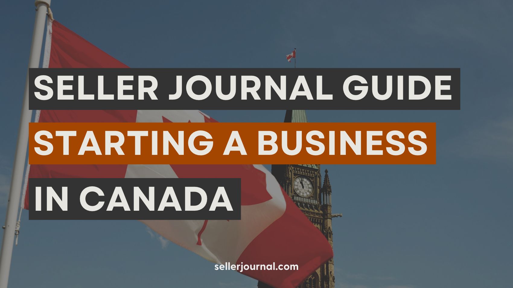 Start a Business in Canada