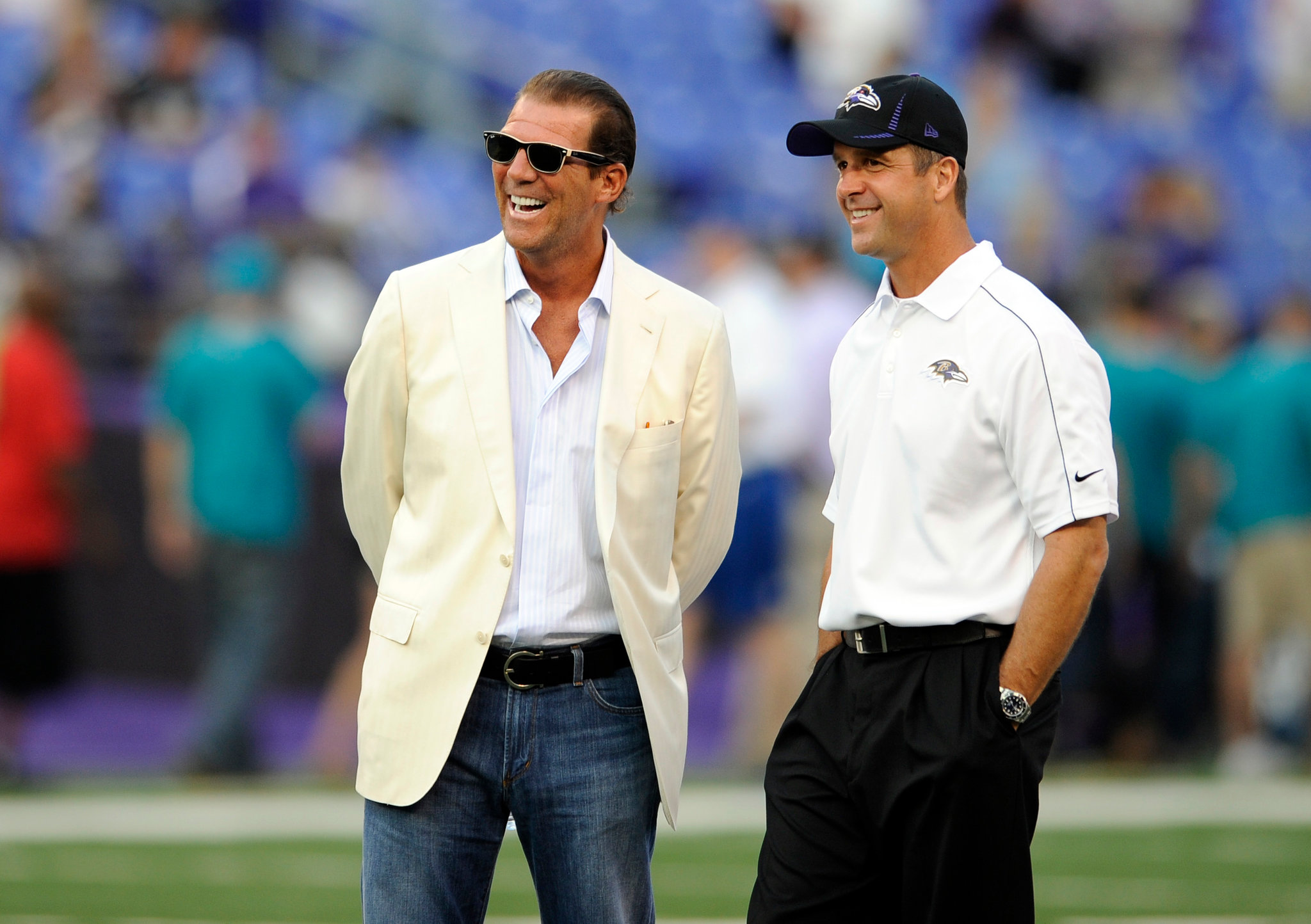 Steve Bisciotti A Man of Business and Community