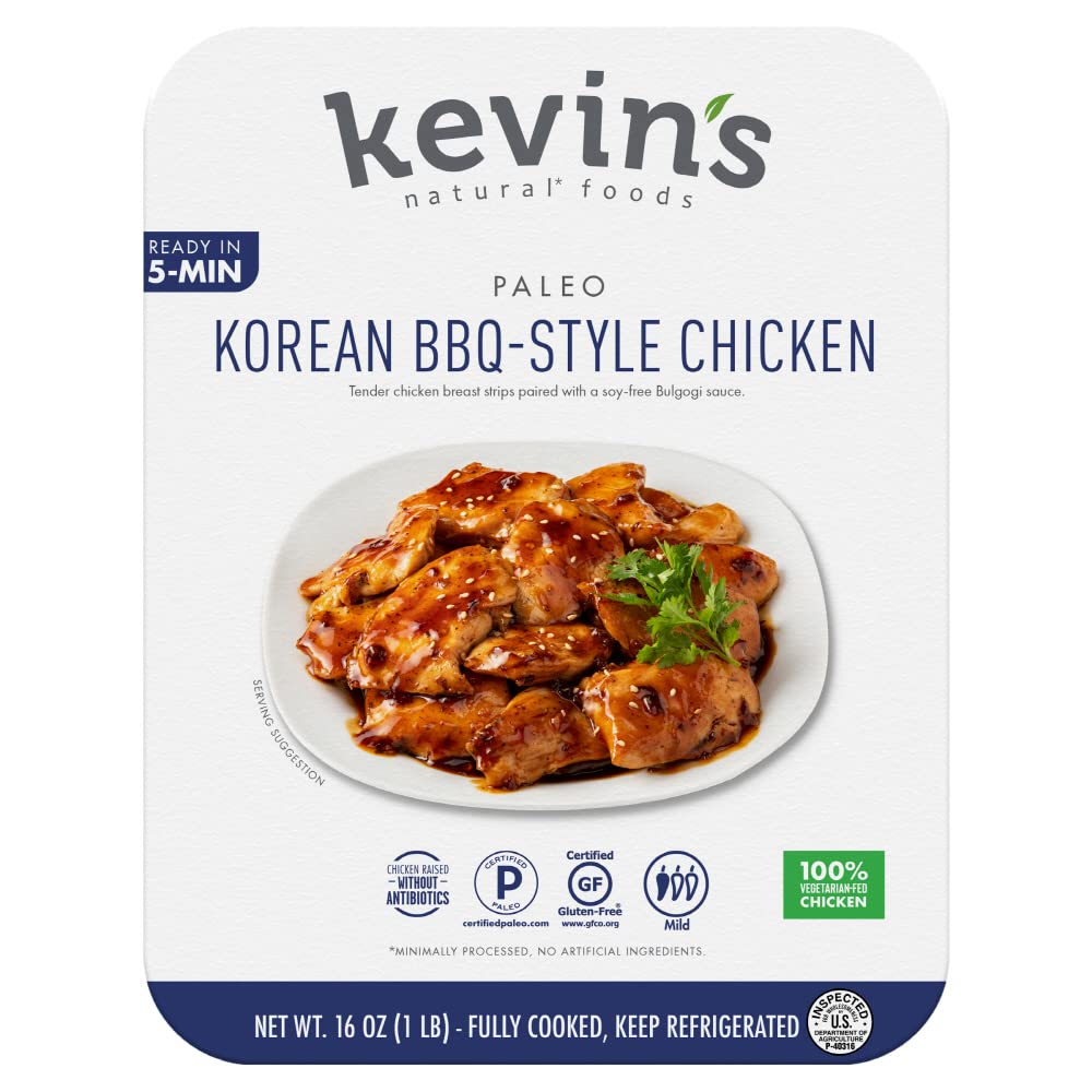 Kevin's Natural Foods Culinary Excellence