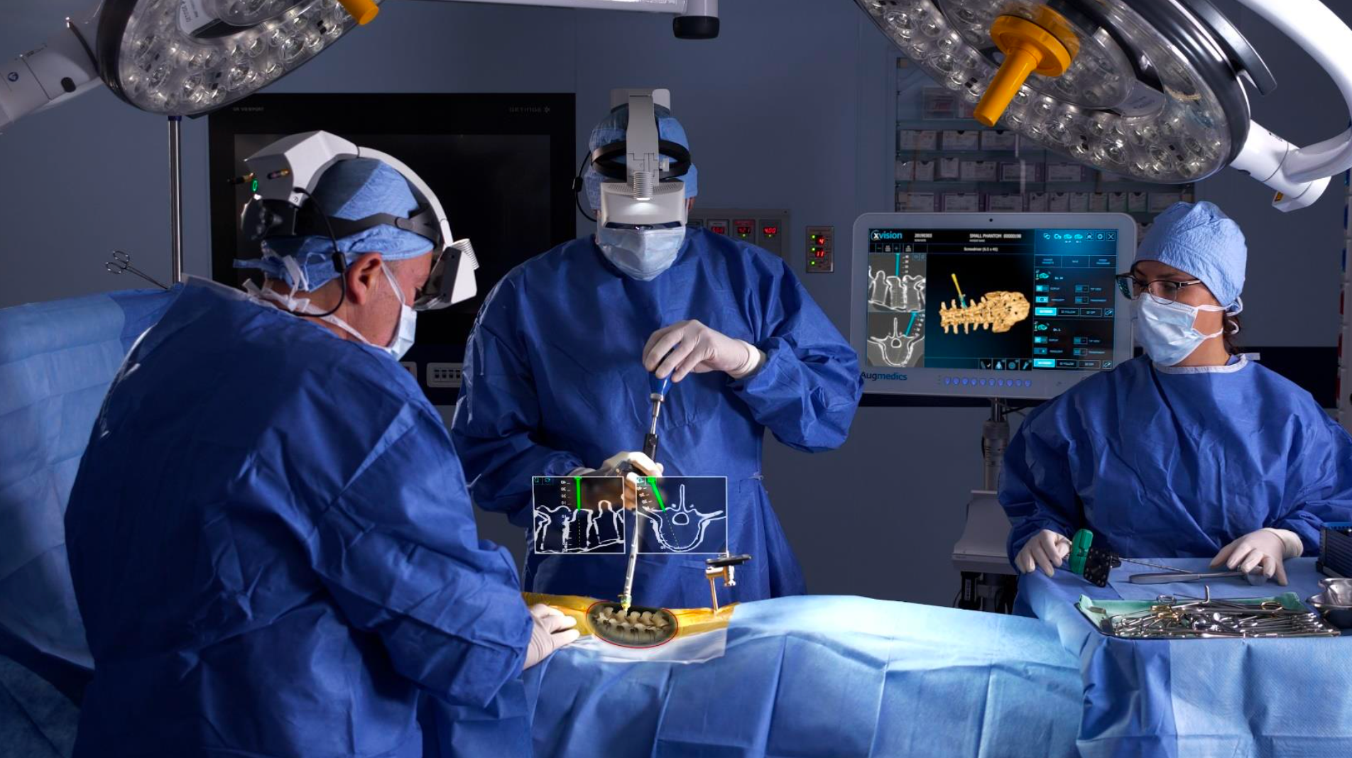 Spinal Surgery Innovations