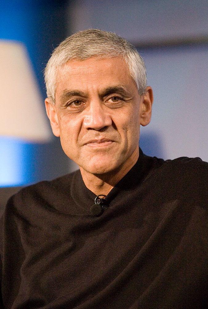 Vinod Khosla Pioneer Technology Venture Capitalism
