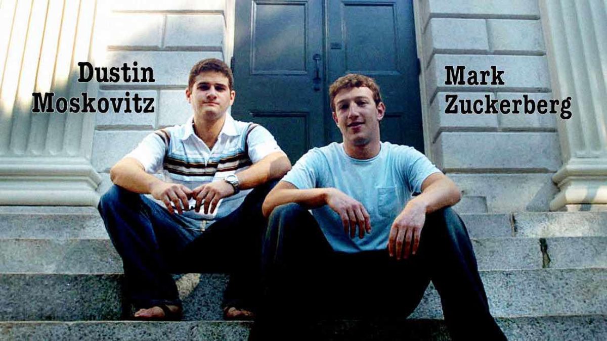 Dustin Moskovitz Facebook Co-Founder Tech Philanthropist