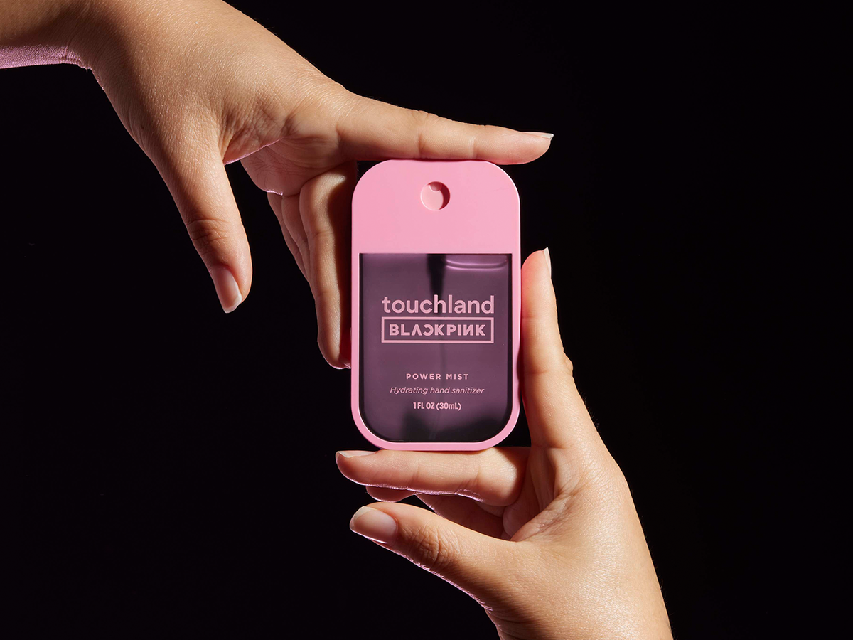 Touchland Revolutionizing Hand Hygiene with Innovation