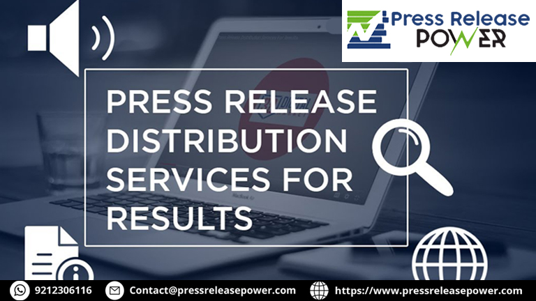The Power of Press Release Submission Services Enhancing Your Brand's Visibility